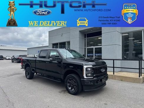 New 2026 Ford F250 XL w/ STX Appearance Package image 1