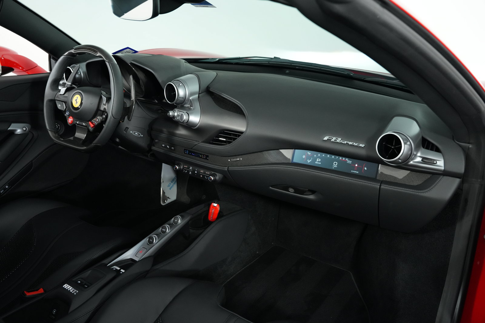 Used 2023 Ferrari F8 Tributo RWD image 40