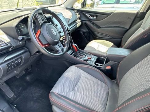 Used 2022 Subaru Forester Sport w/ Popular Package #3 AWD/4WD image 5