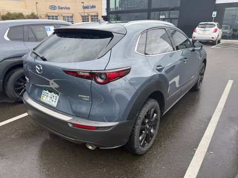 Used 2023 MAZDA CX-30 2.5 Turbo w/ Premium Package AWD/4WD image 4