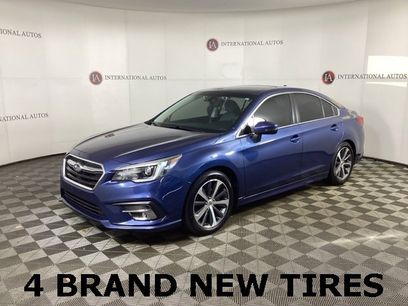 Used 2019 Subaru Legacy 2.5i Limited