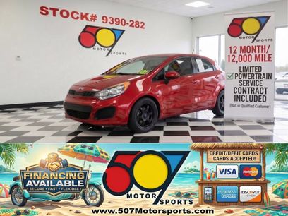 Used 2012 Kia Rio LX w/ PWR Pkg