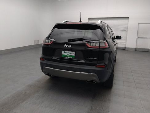 Used 2019 Jeep Cherokee Limited w/ Technology Group FWD image 7