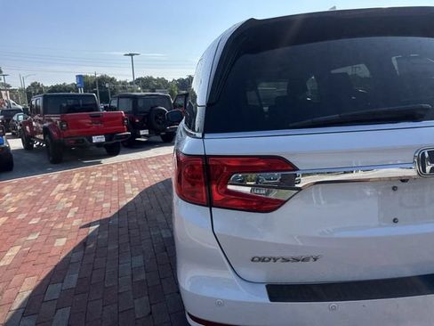 Used 2020 Honda Odyssey Touring image 10