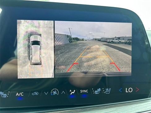 New 2025 Chevrolet Tahoe Premier AWD/4WD image 29
