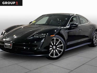 Used 2020 Porsche Taycan 4S