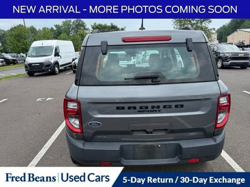 Used 2022 Ford Bronco Sport AWD/4WD image 10