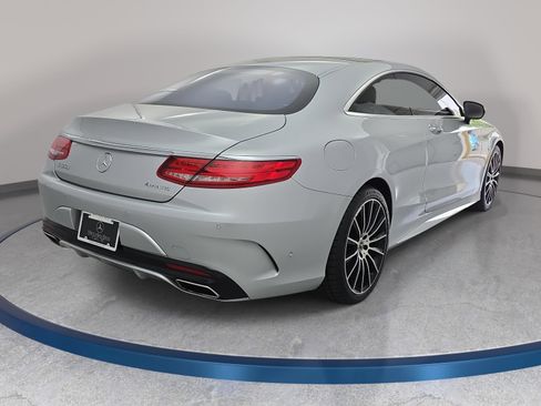 Used 2015 Mercedes-Benz S 550 4MATIC Coupe image 5