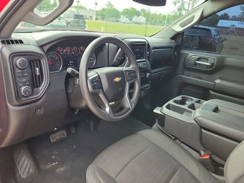 Used 2022 Chevrolet Silverado 1500 Custom w/ Safety Confidence Package image 12