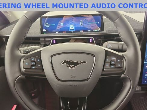 New 2025 Ford Mustang Mach-E Premium image 24