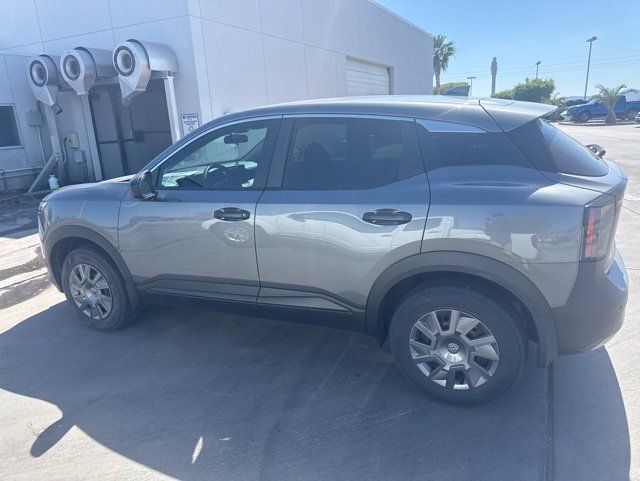 Certified 2025 Nissan Kicks S FWD image 2