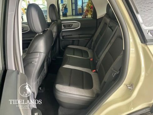 New 2025 Ford Bronco Sport Big Bend w/ Convenience Package image 24