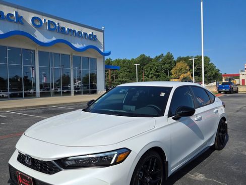 New 2026 Honda Civic Sport image 3