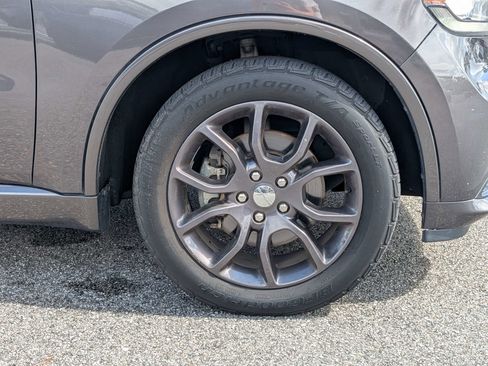 Used 2016 Dodge Durango R/T w/ Trailer Tow Group IV AWD/4WD image 11