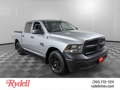 Used 2023 RAM 1500 Tradesman w/ Popular Equipment Group AWD/4WD image 7