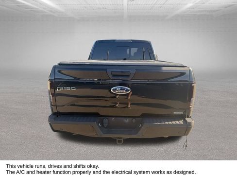 Used 2015 Ford F150 XLT w/ Equipment Group 302A Luxury AWD/4WD image 8