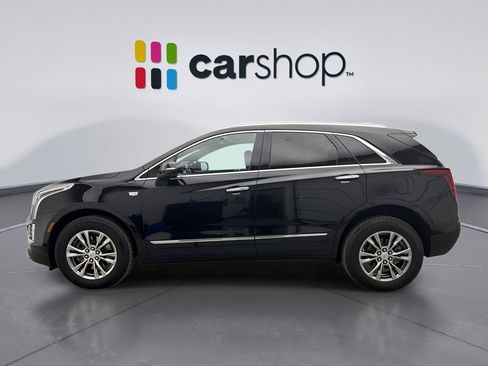 Used 2023 Cadillac XT5 Premium Luxury image 2
