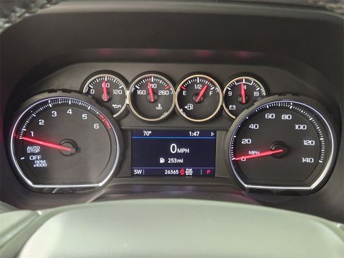 Used 2022 Chevrolet Tahoe LS w/ Driver Alert Package image 35