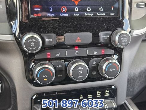Used 2020 RAM 1500 Big Horn AWD/4WD image 25
