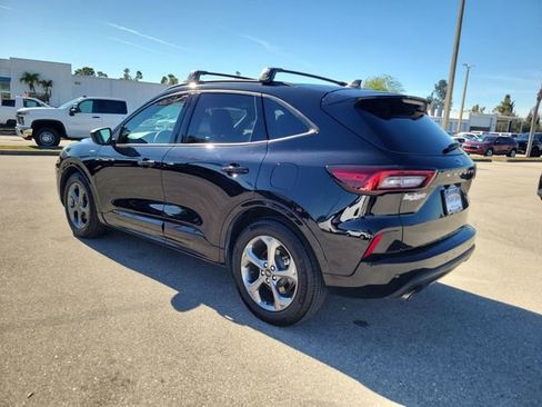 Used 2024 Ford Escape ST-Line w/ Tech Pack #1 image 3