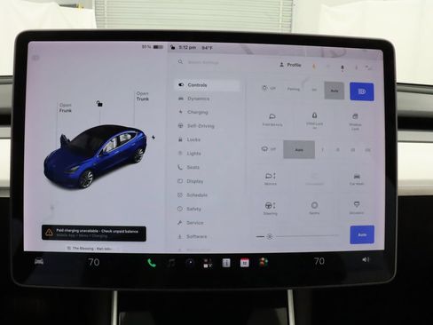 Used 2020 Tesla Model 3 Long Range AWD/4WD image 16