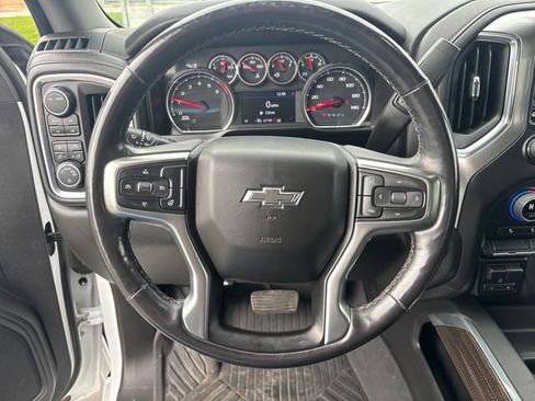 Used 2021 Chevrolet Silverado 1500 LT Trail Boss w/ Bed Protection Package image 14