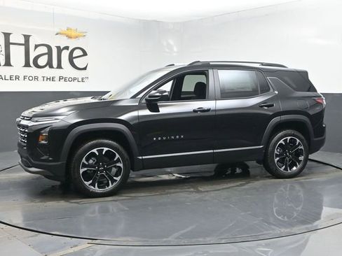 New 2026 Chevrolet Equinox LT image 10