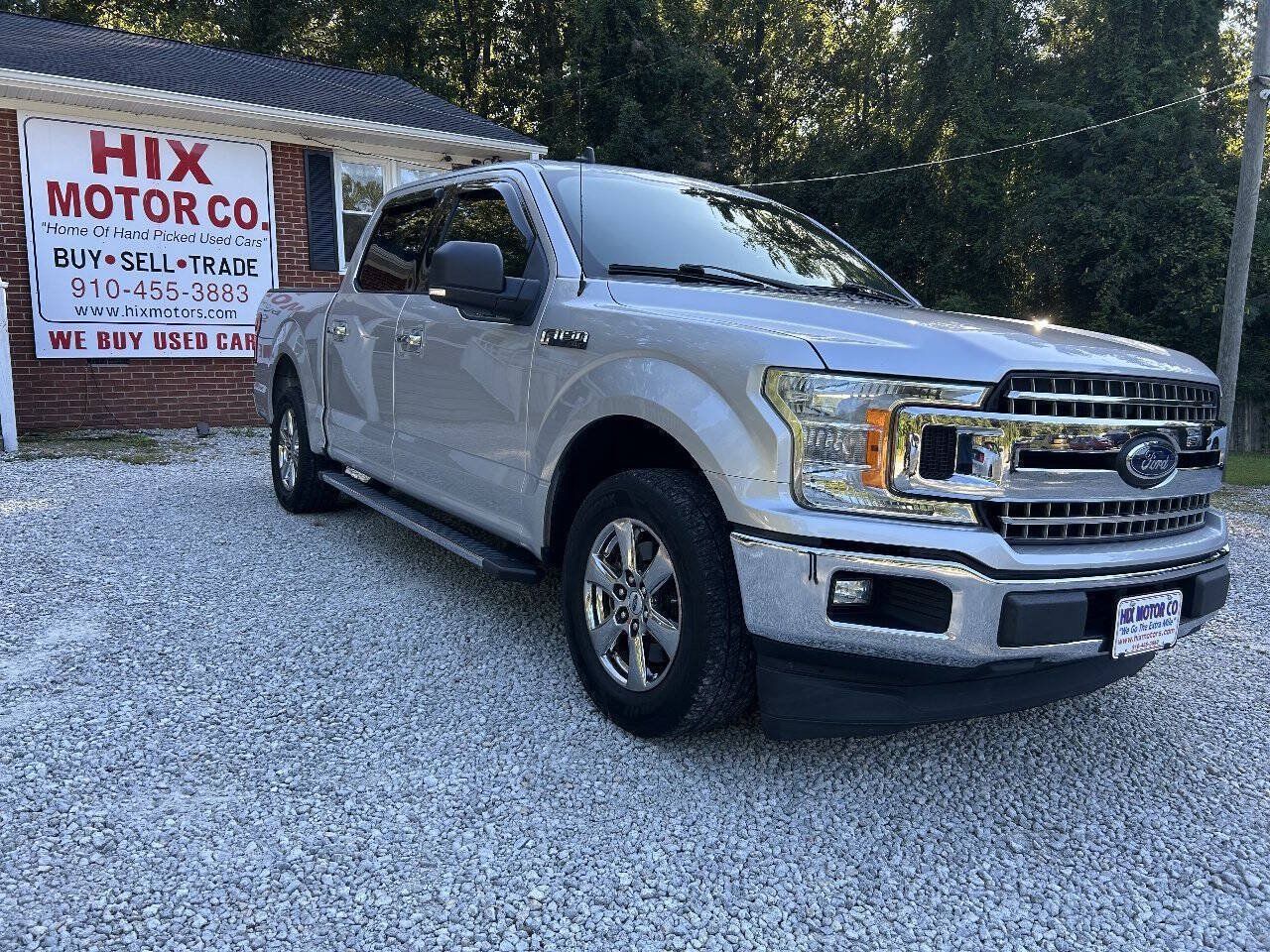 Used 2019 Ford F150 XLT w/ Equipment Group 302A Luxury RWD image 7