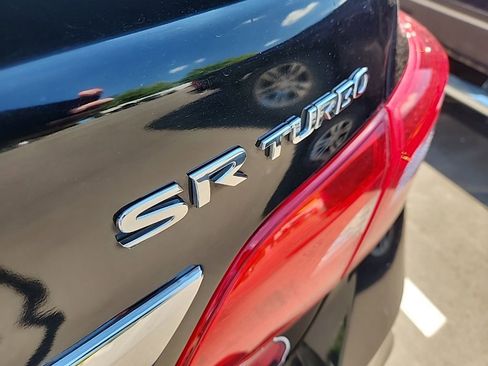 Used 2017 Nissan Sentra SR Turbo FWD image 10