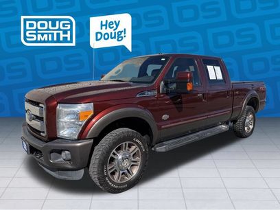Used 2016 Ford F350 King Ranch