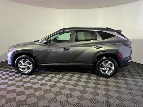 Used 2022 Hyundai Tucson SEL AWD/4WD image 4