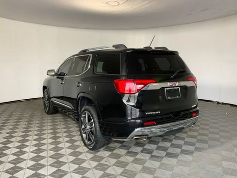 Used 2018 GMC Acadia Denali w/ Technology Package AWD/4WD image 7