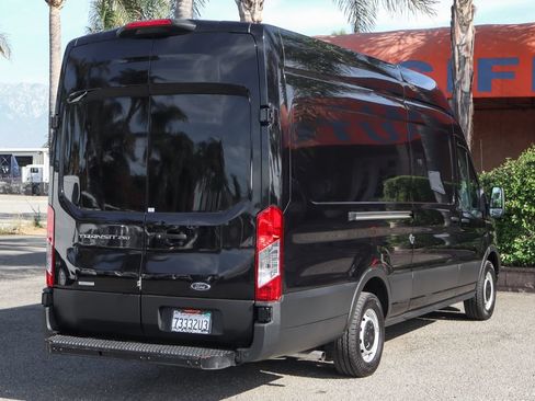 Used 2023 Ford Transit 250 148 High Roof Extended w/ Load Area Protection Package RWD image 9