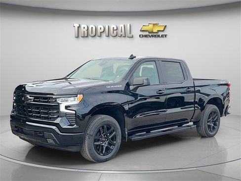 New 2026 Chevrolet Silverado 1500 RST image 1