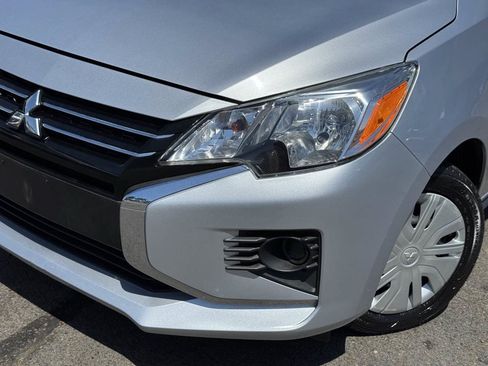 Used 2024 Mitsubishi Mirage FWD image 3
