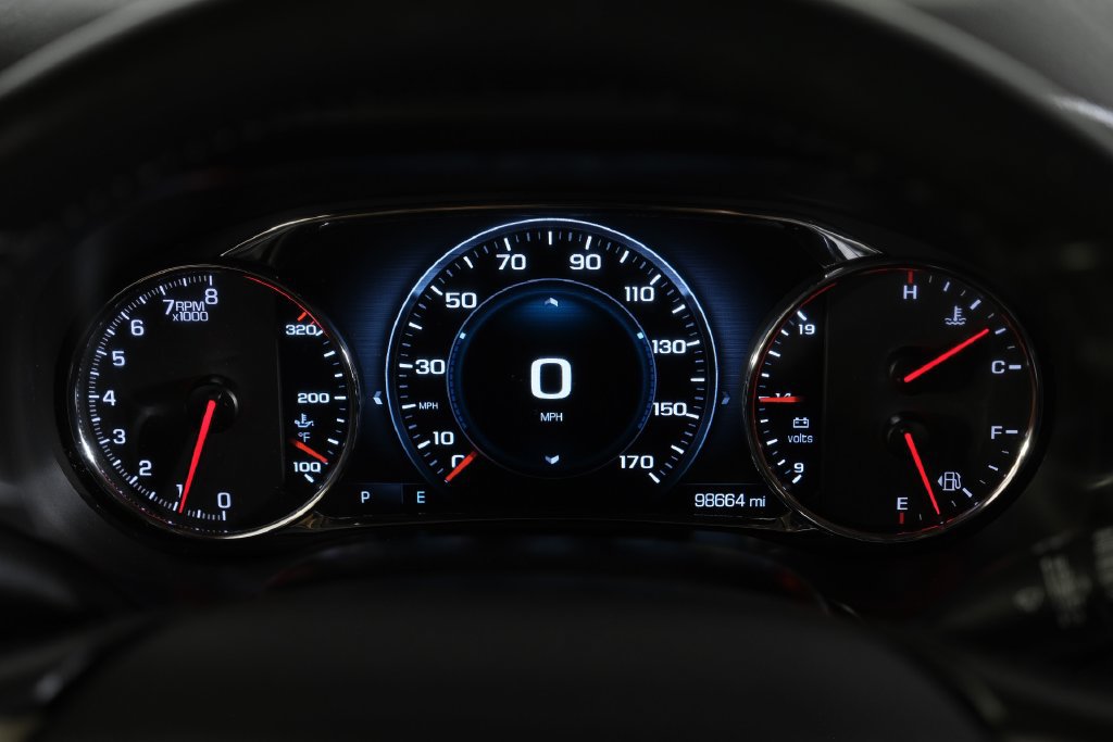 Used 2019 GMC Acadia Denali AWD/4WD image 15