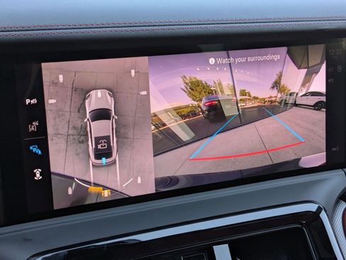 New 2026 Porsche Panamera image 19