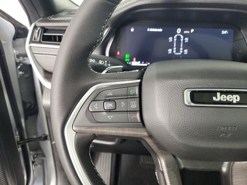 New 2025 Jeep Grand Cherokee L Limited image 25