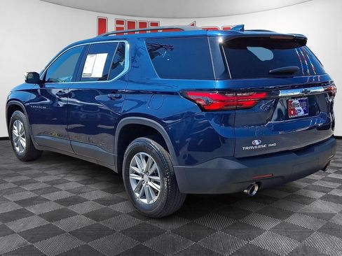 Used 2023 Chevrolet Traverse LT AWD/4WD image 7