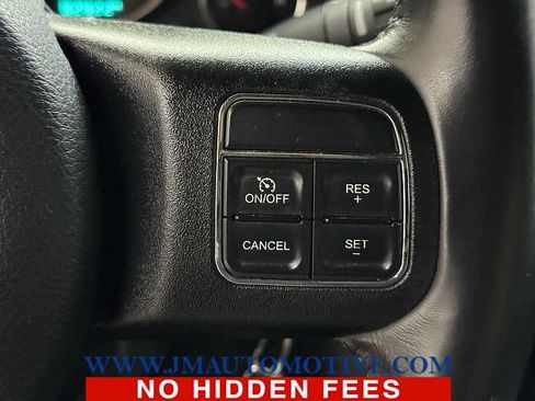 Used 2016 Jeep Wrangler Unlimited Sport w/ Quick Order Package 24S AWD/4WD image 34