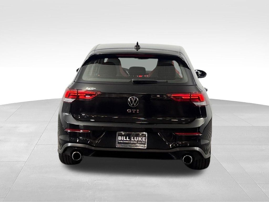 Used 2024 Volkswagen GTI S FWD image 8