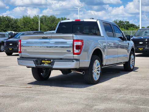 Used 2023 Ford F150 Limited AWD/4WD image 4