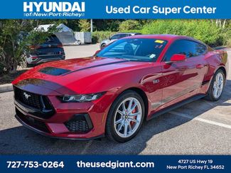 Used 2024 Ford Mustang GT Premium RWD video 1