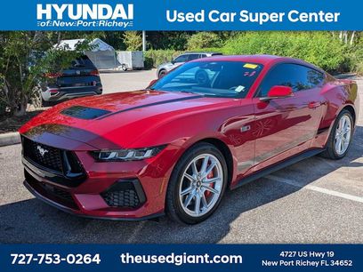 Used 2024 Ford Mustang GT Premium