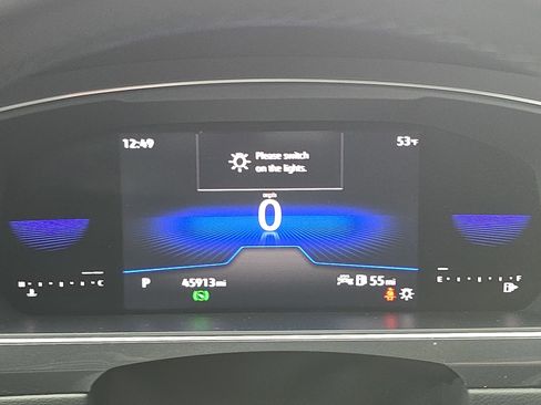 Certified 2023 Volkswagen Tiguan SE R-Line image 19