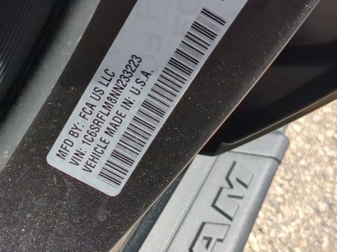 Certified 2022 RAM 1500 Rebel w/ Rebel Level 2 Equipment Group AWD/4WD image 33