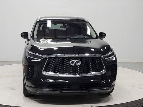 Used 2025 INFINITI QX60 Sensory w/ Vision Package AWD/4WD image 2