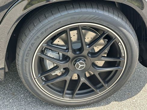 New 2026 Mercedes-Benz GLE 53 AMG 4MATIC Coupe image 15