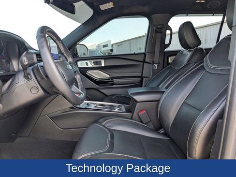 Used 2022 Ford Explorer ST w/ Equipment Group 401A image 22