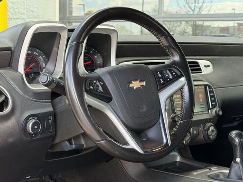 Used 2015 Chevrolet Camaro LT w/ RS Package image 26